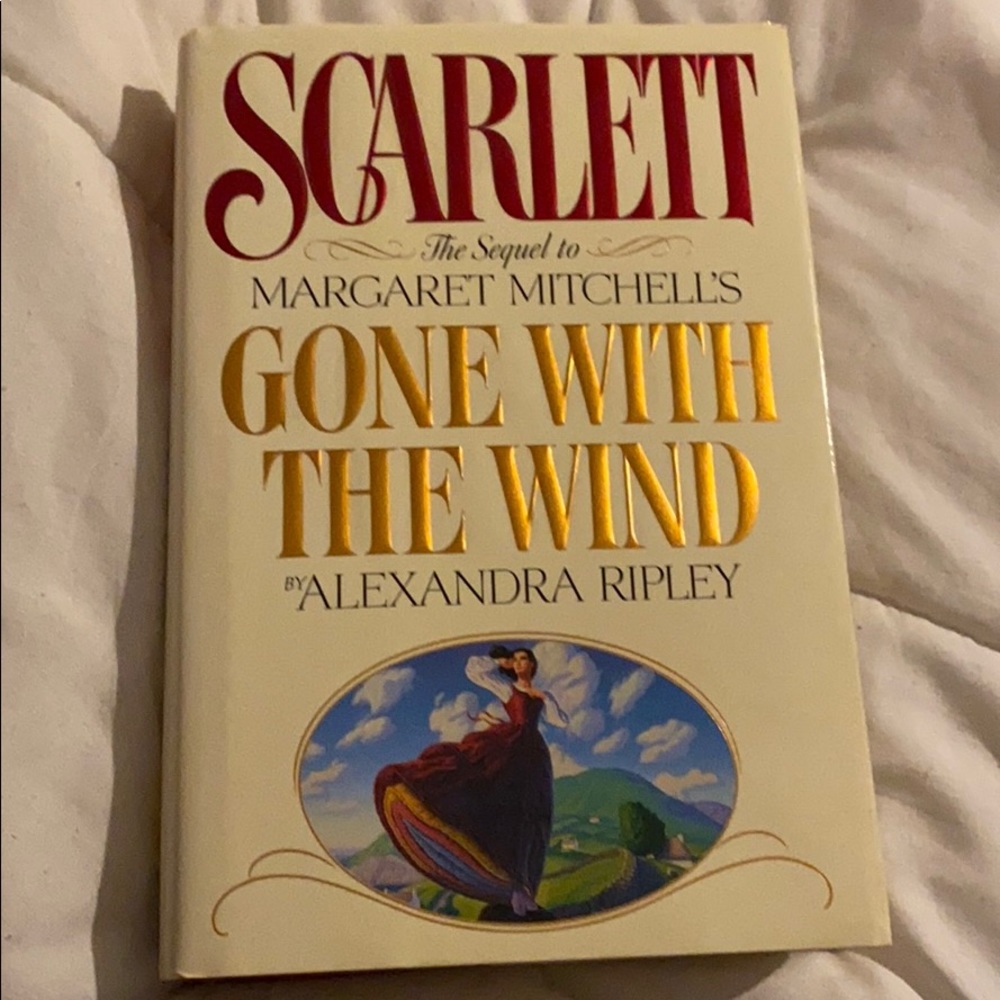 Gone With The Wind: SEQUEL